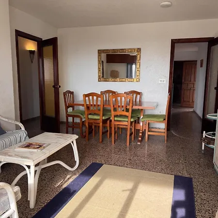 Frente Al Mar - 6 Pers. - Es-373-90 Appartement