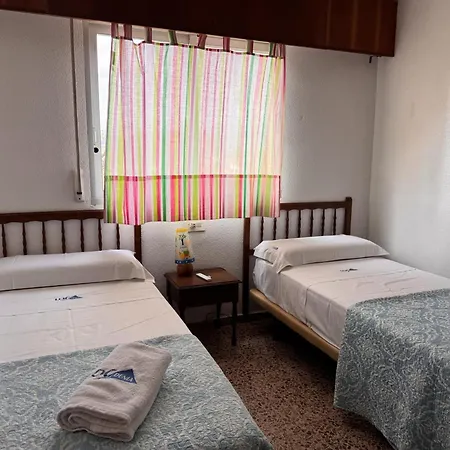 Frente Al Mar - 6 Pers. - Es-373-90 Appartement Dénia