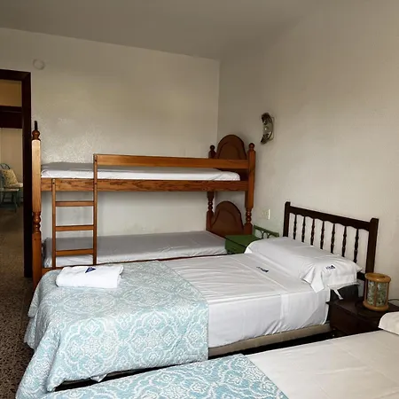Appartement Frente Al Mar - 6 Pers. - Es-373-90 Dénia