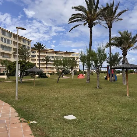 Frente Al Mar - 6 Pers. - Es-373-90 * Dénia
