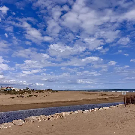 Frente Al Mar - 6 Pers. - Es-373-90 Appartement Dénia