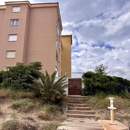 Frente Al Mar - 6 Pers. - Es-373-90 Appartement