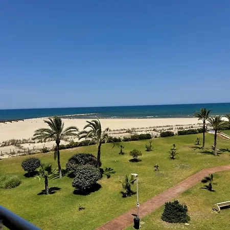 Frente Al Mar - 6 Pers. - Es-373-90 Appartement